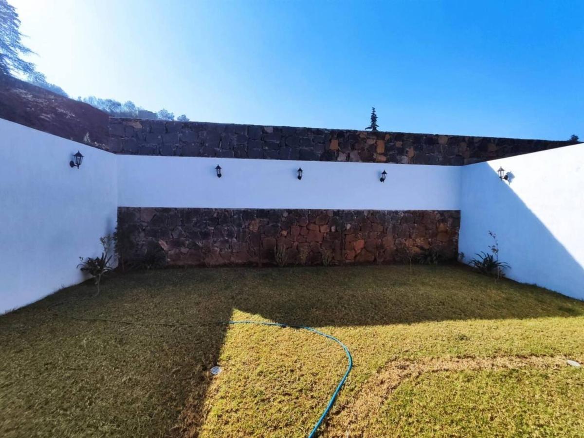 Casita En Patzcuaro Villa Exterior photo